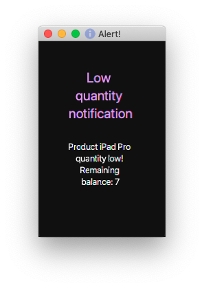 PopupNotification